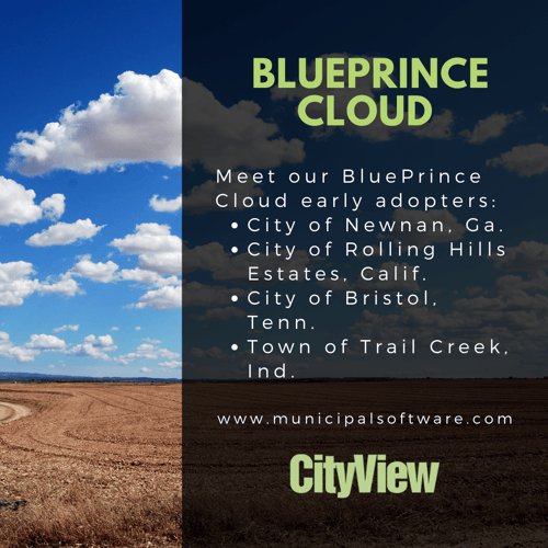 BluePrince Cloud Early Adopters
