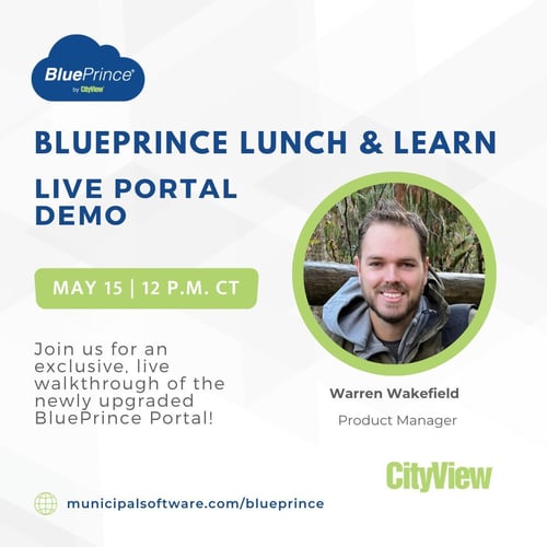 BluePrince Cloud Lunch & Learn: May 2025