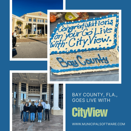 Bay County go-live