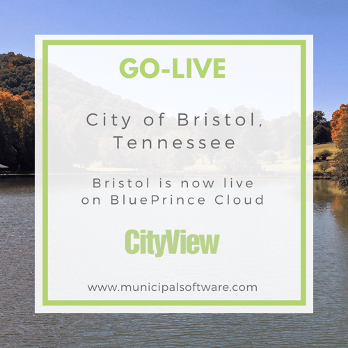 Bristol, TN Go-Live