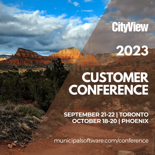 2023 CityView Customer Conference