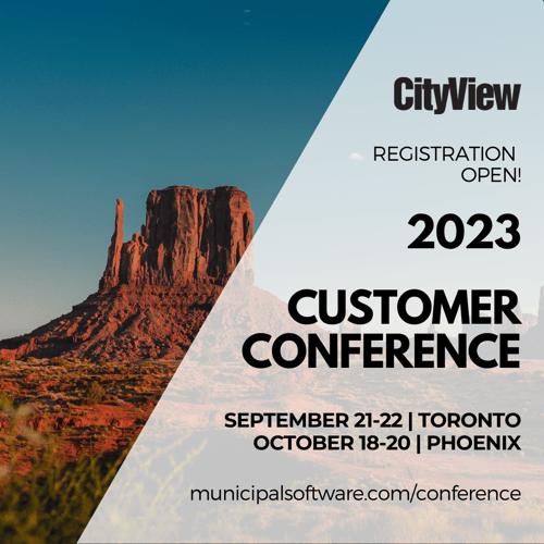 2023 CityView Customer Conference
