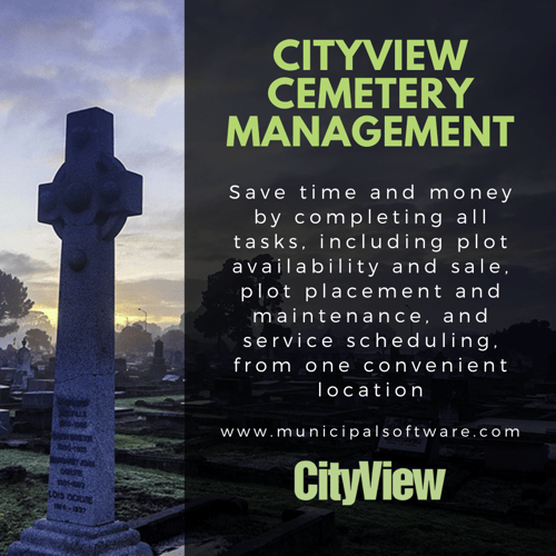 Cemetery Management
