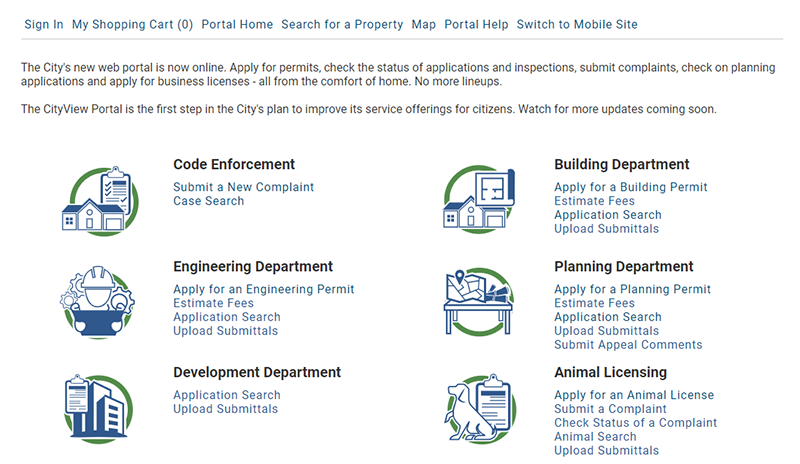 CityView Portal-feb24
