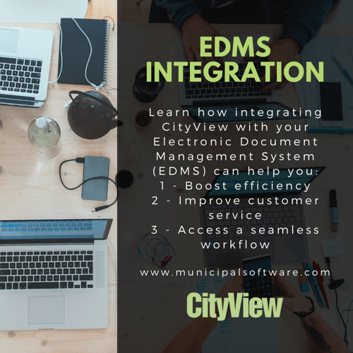 CityView EDMS integration