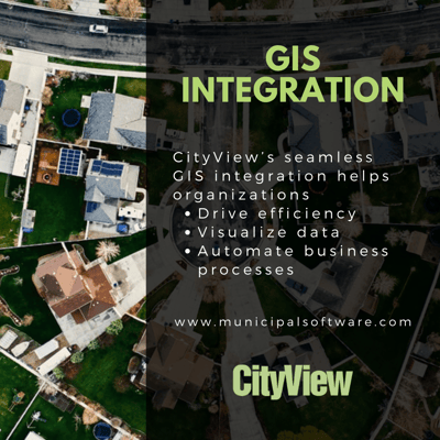 GIS integration