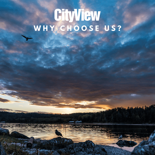 Why Choose CityView?