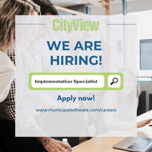 CityView Implementation Specialist