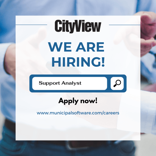CityView Seeks Support Analyst