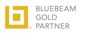 Bluebeam Gold Partner Logo
