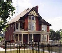 margaret mitchell house