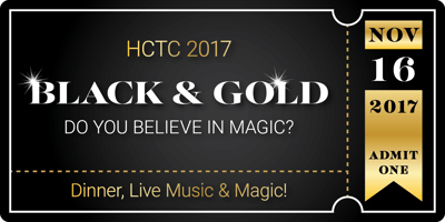 Black & Gold Event