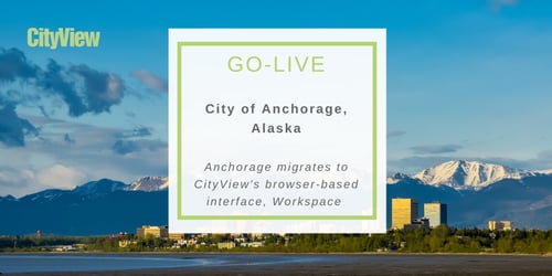 Anchorage, Alaska 