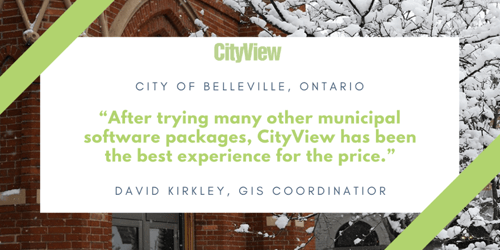 CityView Customer Buzz