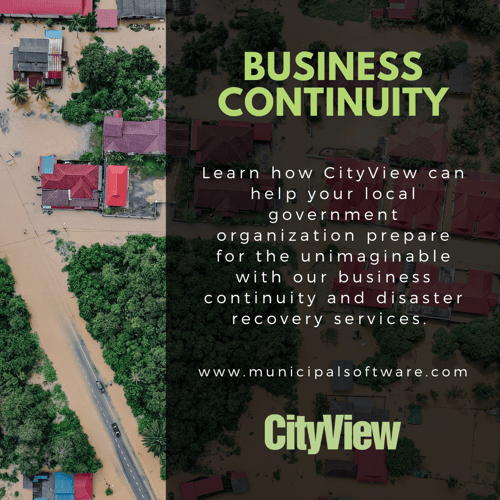 Business Continuity