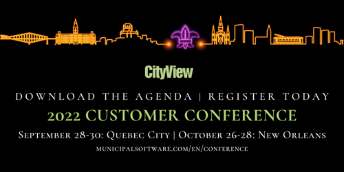 2022 CityView Customer Conference