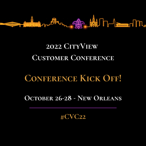 #CVC22: New Orleans Kick Off