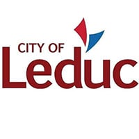 City of Leduc logo