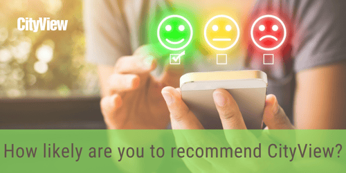 CityView customer satisfaction survey