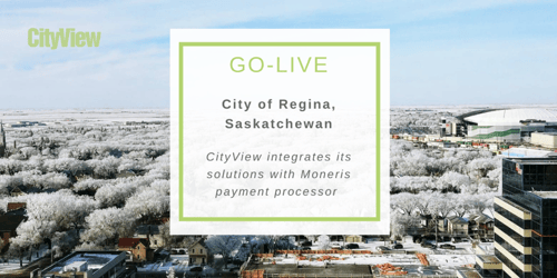 City of Regina, SK