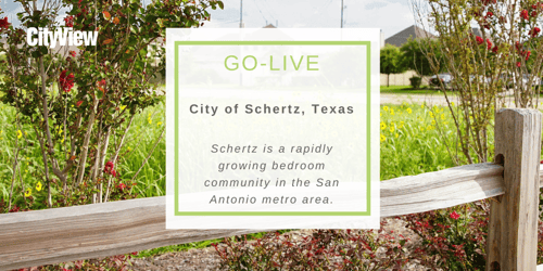 City of Schertz, Texas