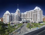 Hotel Grand Pacific