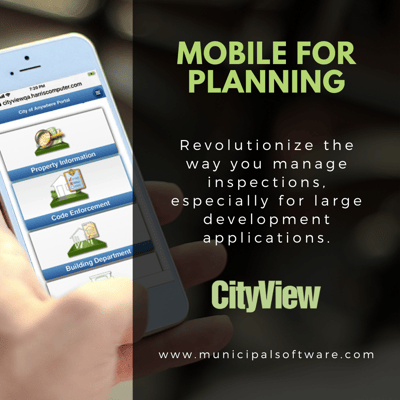 Mobile for Planning