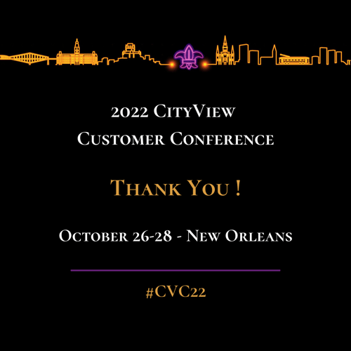 #CVC22: Thank You New Orleans
