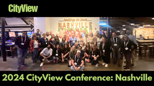 2024 CityView Conference in Nashville