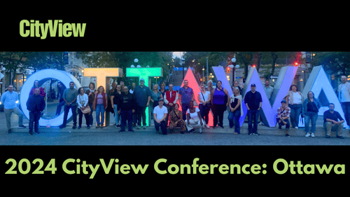 2024 CityView Customer Conference - Ottawa