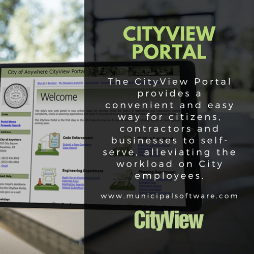 CityView Portal