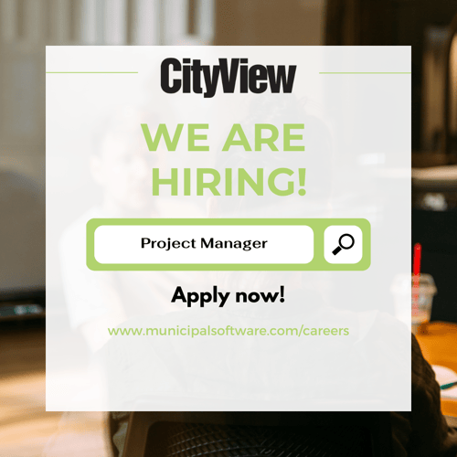 CityView Careers: Project Manager
