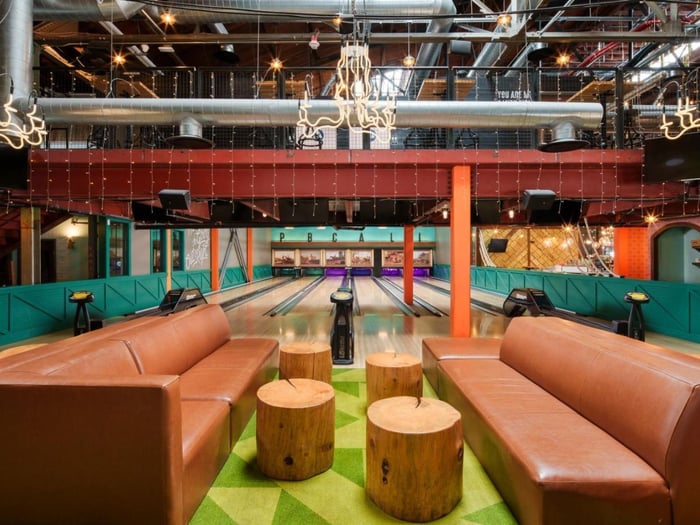 Punch Bowl Social | San Diego