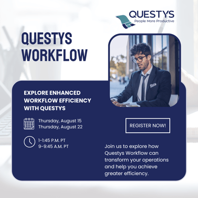 Questys Aug LNL