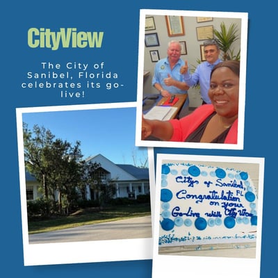 Sanibel, Fla., go-live