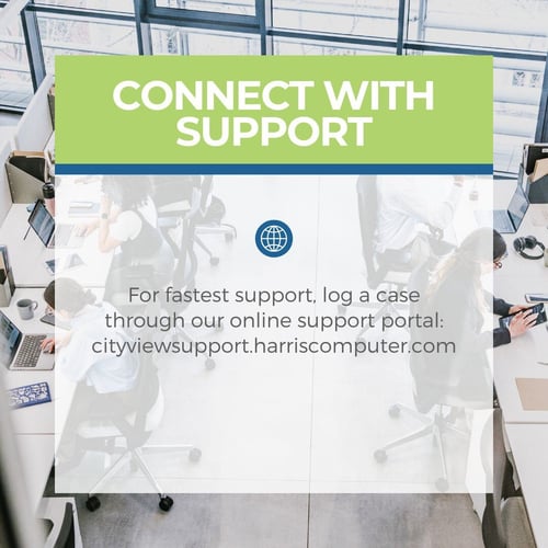 CityView Support