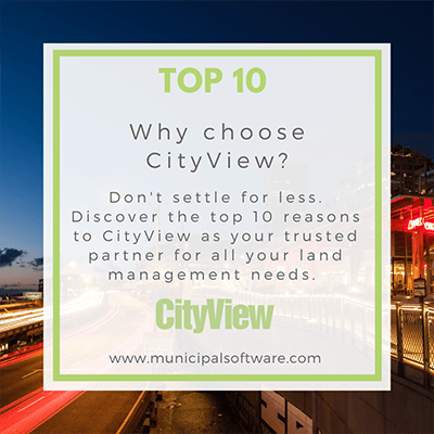 Top 10 reasons to choose CityView