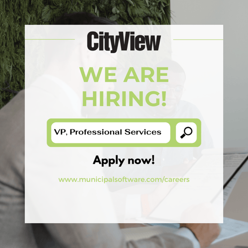 CityView Careers: VP of Professional Services