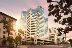 The Westin San Diego Bayview