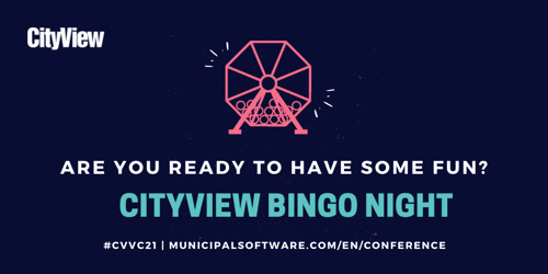 CityView 2021 Virtual Conference - Social Events