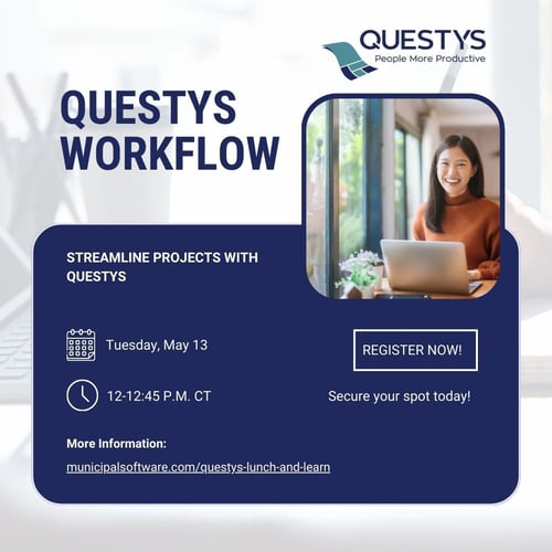 Questys May Lunch & Learn