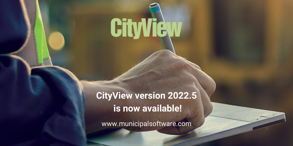 CityView v2022.5