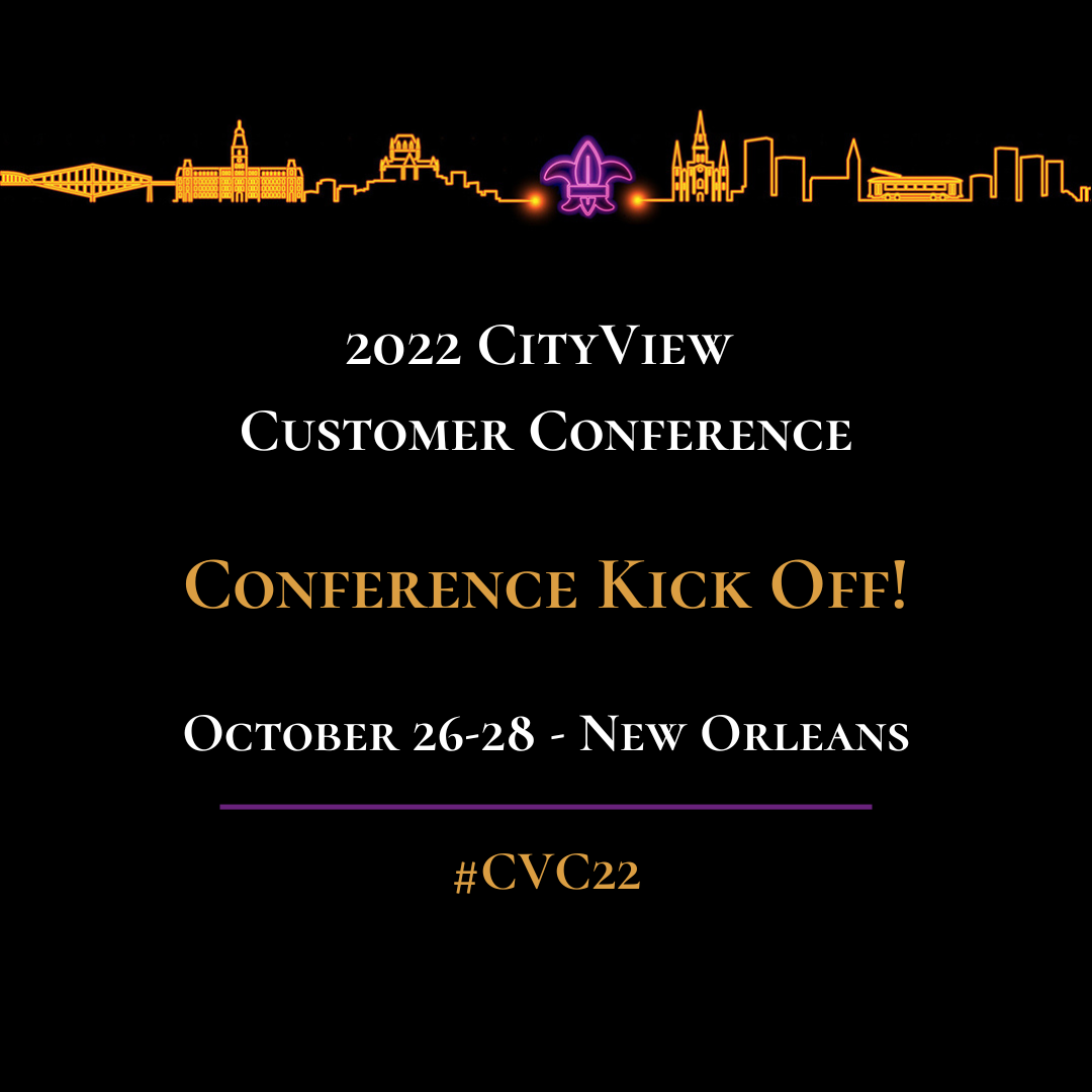 2022 CityView Customer Conference