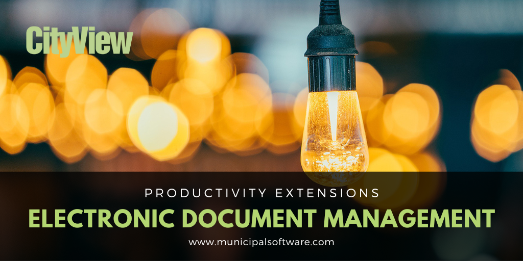 Electronic Document Management