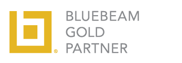 Bluebeam Gold Partner Logo