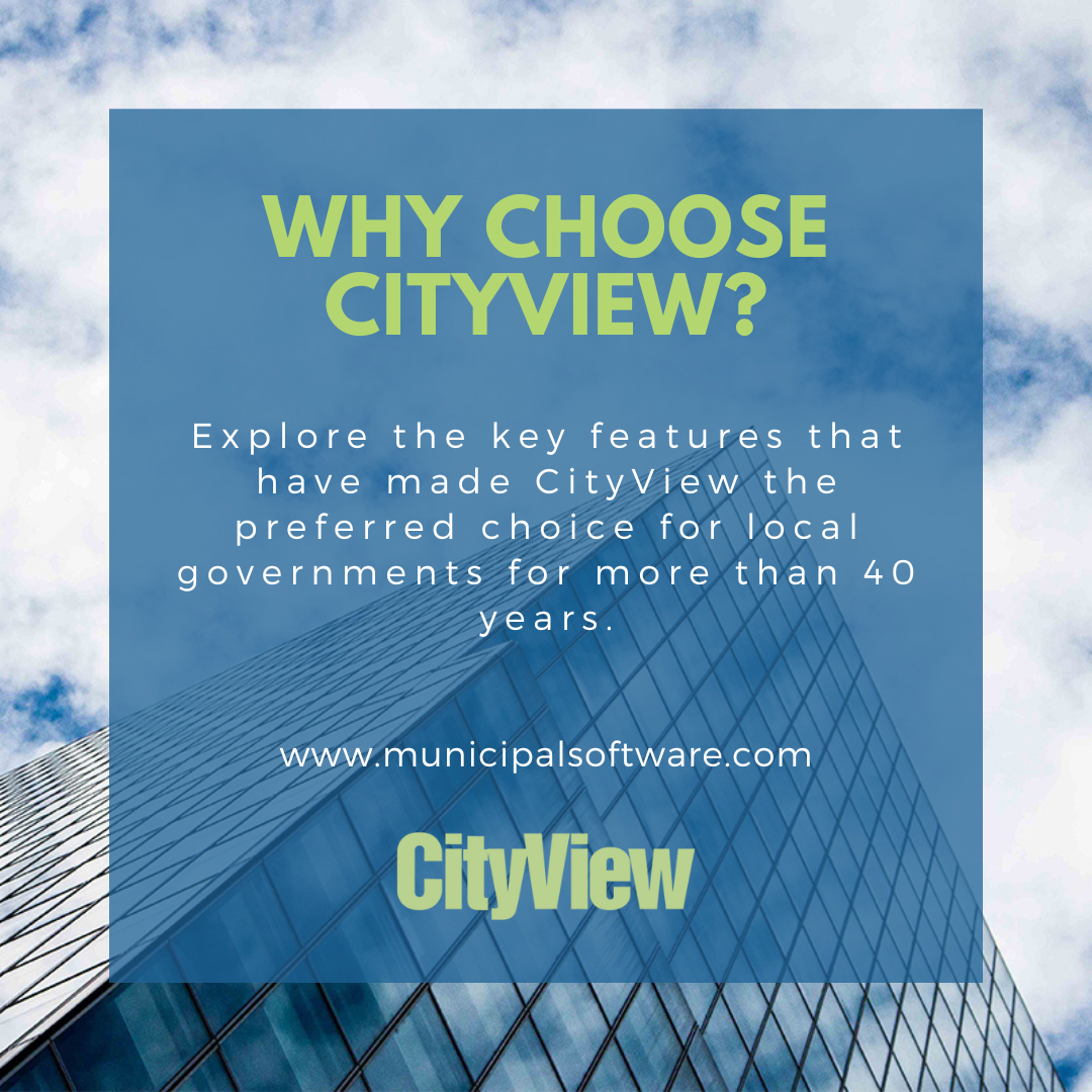 Revolutionizing local government operations: the CityView advantage